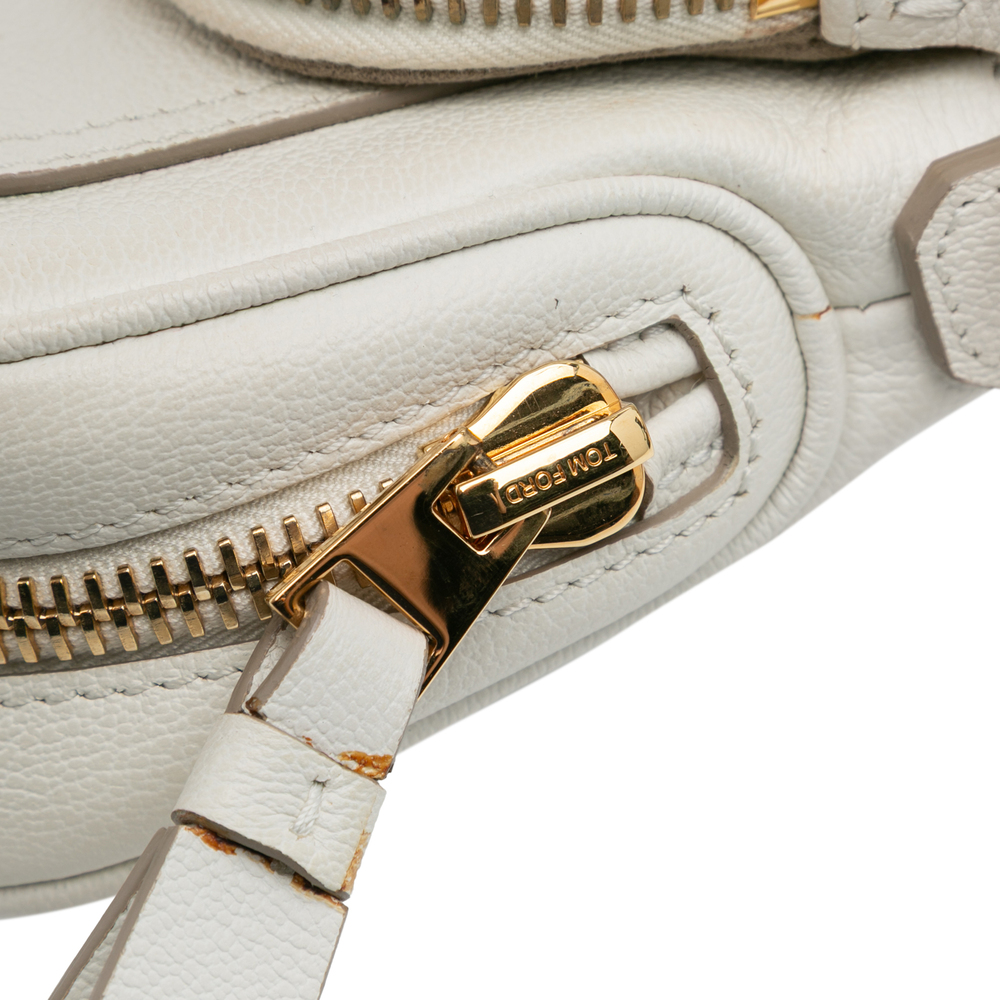 Pre-Loved Tom Ford Mini Calfskin Jennifer Crossbody - Picture 7 of 11